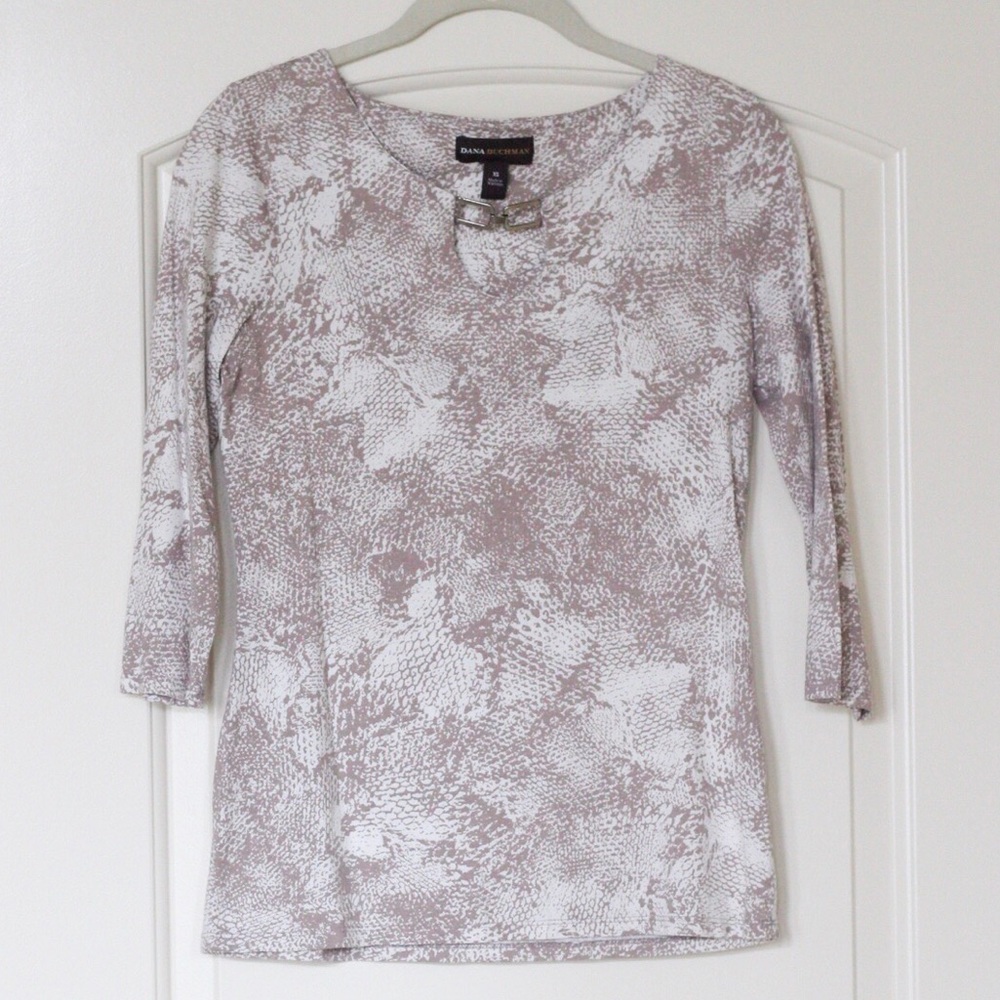 3/4 Sleeve Top